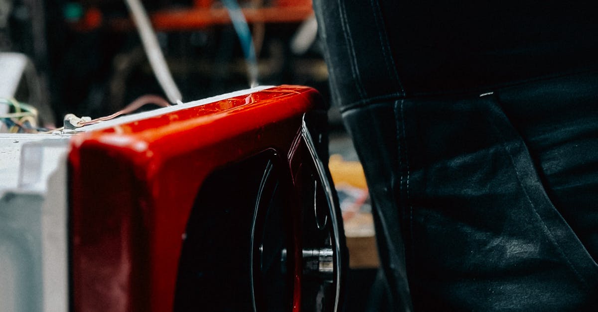 Handling Common Problems in Coffee Machines