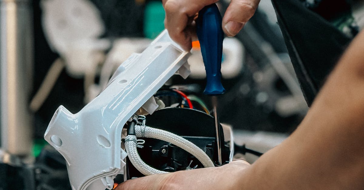 How to Maintain Laundry Appliances for Optimal Performance