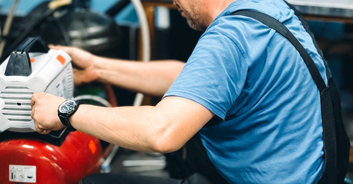 Step-by-Step Guide to Installing Commercial Dishwashers